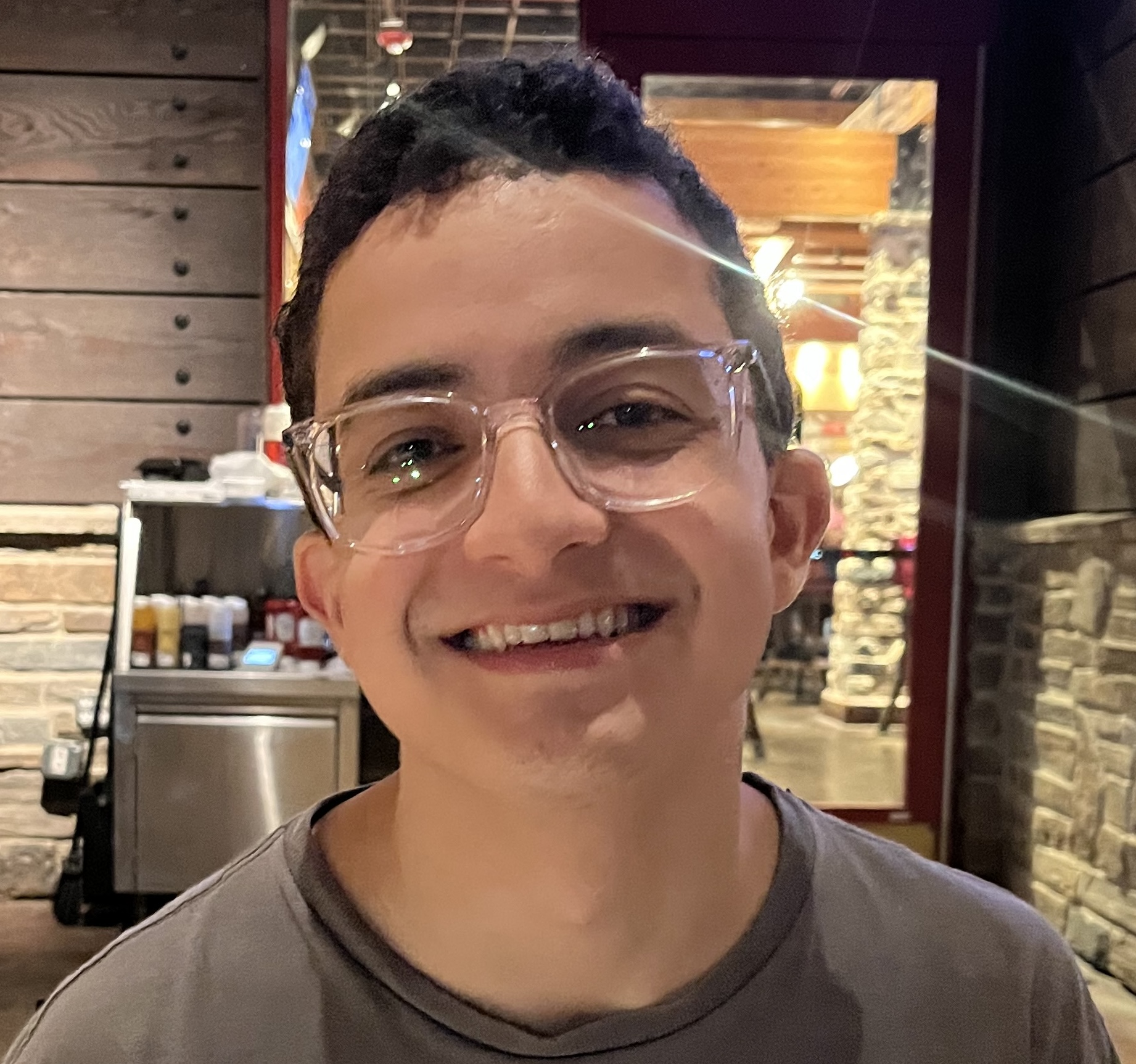 Brian Velazquez-Romero